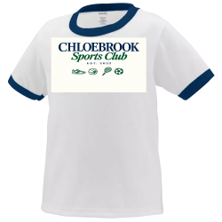 Create Toddler Ringer T Shirt