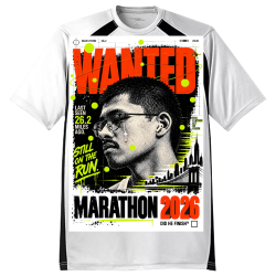 Derek-Marathon Adult Colorblock Raglan Shooting T Shirt