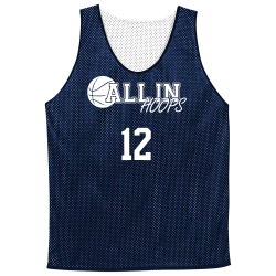 Lobsters Adult Reversible Basketball Jerseys