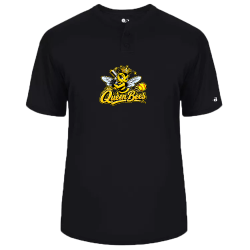 Mens Black Queen Bees