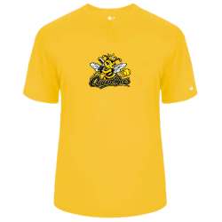 Mens Yellow Queen Bees