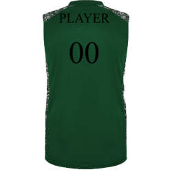 PLAYER-00 DISCONTINUED Adult Basketball Jersey 