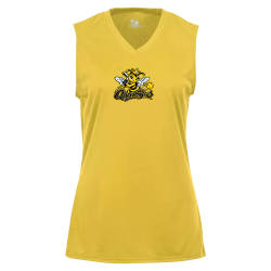 Womens QB Gold