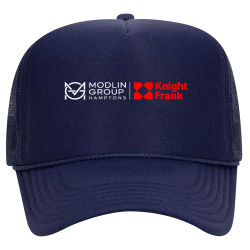 modlin Design Custom Printed Trucker Hat | Unisex Otto Cap Trucker Hat 39-165